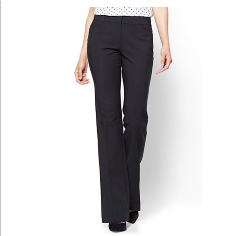New York and Company 7th Avenue Dress Pants Sz 6